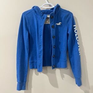 Hollister Y2K Hooded Sweater